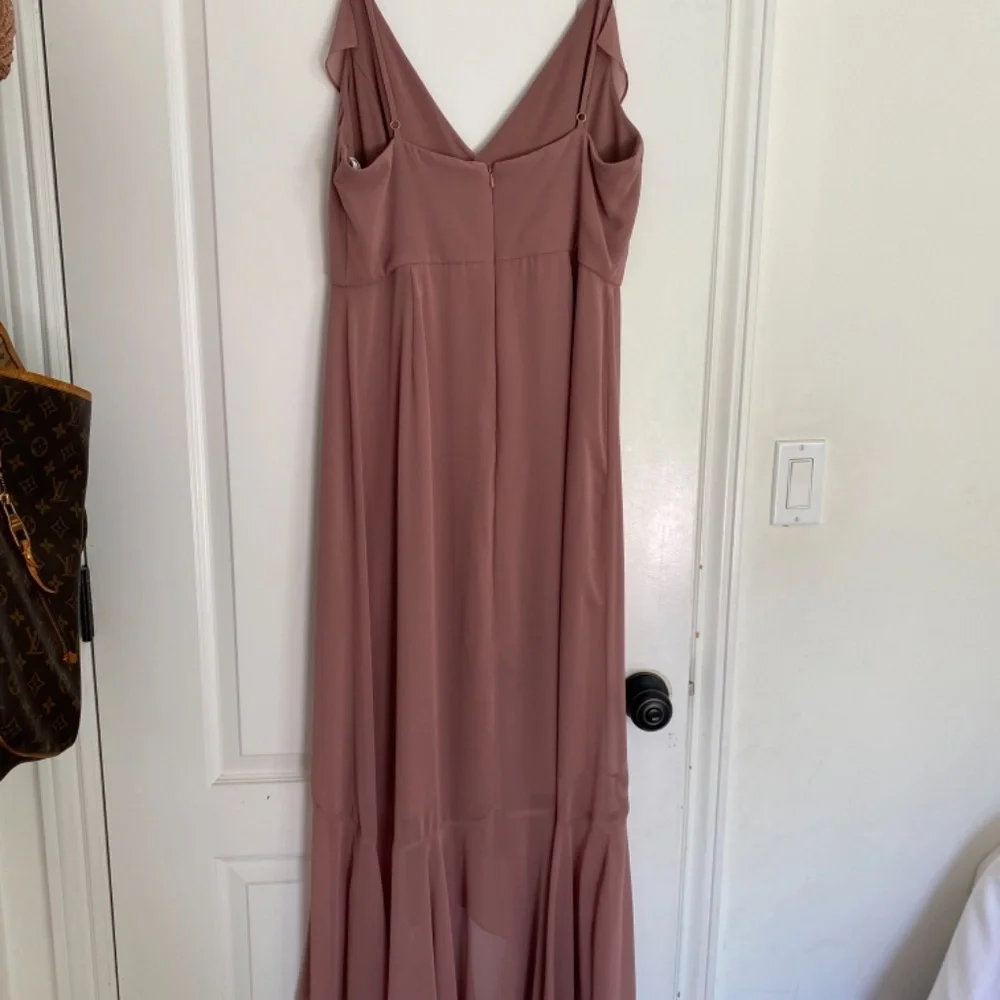 Thread Ruffle Trimmed - Sienna - Picture 3 of 6